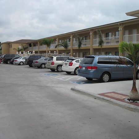 Texas Inn - Welasco/Mercedes Weslaco Exterior foto